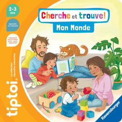 Tiptoi® Mon Monde - Ravensburger