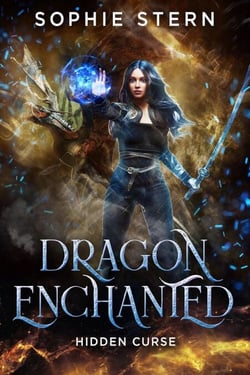 Hidden Curse - Dragon Enchanted, #3