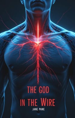 The God in the Wire - Vine Files, #3
