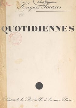 Quotidiennes