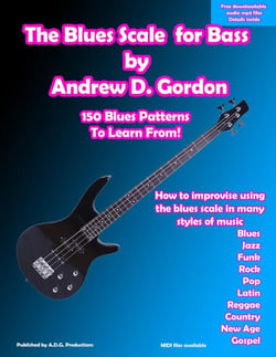 The Blues Scale For Bass - The Blues Scale