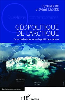 Géopolitique de l'arctique - La terre des ours face à l'appétit des nations