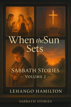 When the Sun Sets: Sabbath Stories - Sabbath Stories, #2