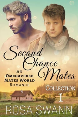 Second Chance Mates Collection 1: An Omegaverse Mates World Romance - Second Chance Mates