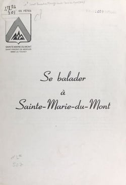 Se balader à Sainte-Marie-du-Mont