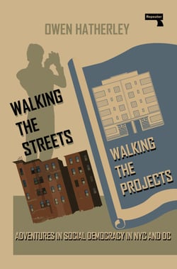Walking the Streets/Walking the Projects - Adventures in Social Democracy in NYC and DC