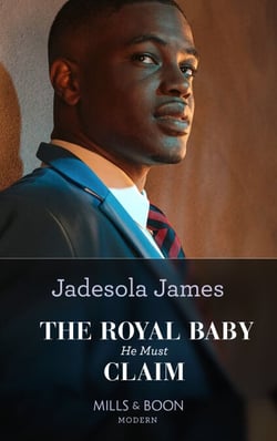The Royal Baby He Must Claim