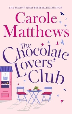 The Chocolate Lovers' Club - the feel-good, romantic, fan-favourite series from the Sunday Times bestseller