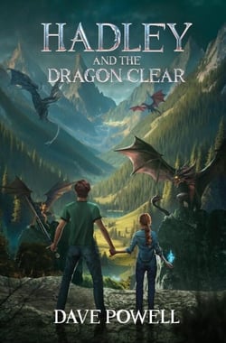 Hadley and the Dragon Clear - Hadley's Dragon Drama
