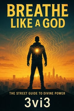 Breathe Like a God- The Street Guide to Divine Power - The Mindshift Manifesto Series, #2