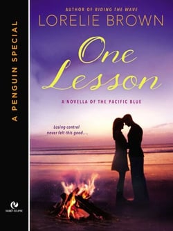 One Lesson - A Penguin Special From Signet Eclipse