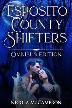 Esposito County Shifters: Omnibus Edition - Esposito County Shifters, #6