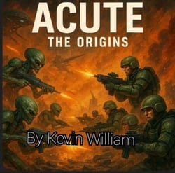 The Acute: The Origins - The Acute, #2