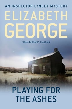 Playing For The Ashes - A must-read mystery featuring Lynley, now appearing on BBC1 and iPlayer