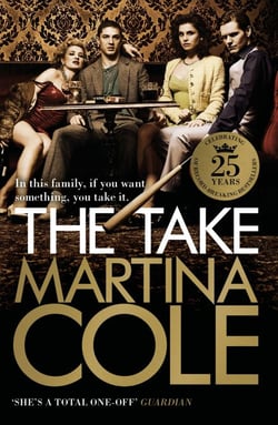 The Take - A gripping crime thriller of family lies and betrayal