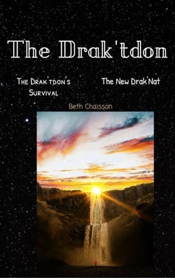The Drak'tdon - The Drak'ton, #3
