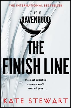 The Finish Line - The hottest and most addictive enemies to lovers romance you’ll read all year . . .