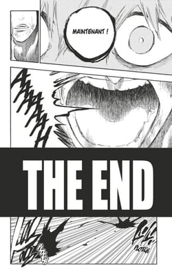 Bleach - T74 - Chapitre 679 - THE END