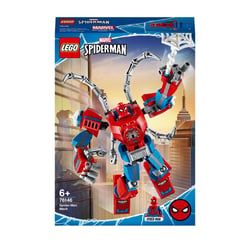 Le robot de Spider-Man - LEGO® Marvel Super Heroes - 76146
