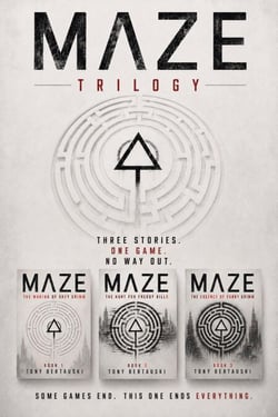 Maze Trilogy - Maze, #4