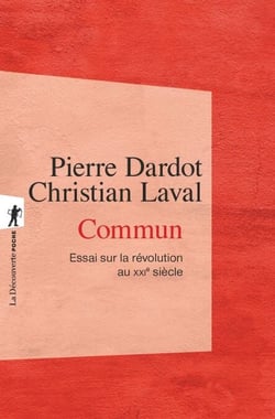 Commun - Essai sur la révolution au XXIe siècle