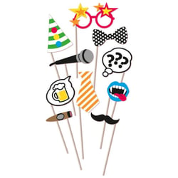 Accessoires Photobooth - Soirée déjantée