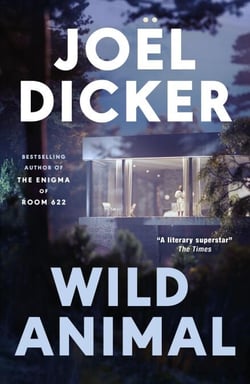 Wild Animal - The Master of the Plot Twist Returns with a New Bestseller