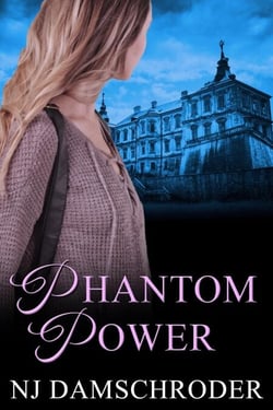 Phantom Power - Manifest Destiny, #2