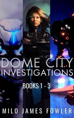 Dome City Investigations - The Complete Series - Dome City Investigations