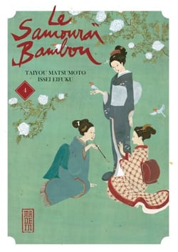 Le Samouraï Bambou - Tome 4