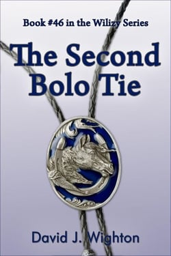 The Second Bolo Tie - Wilizy, #46
