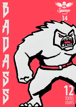 Badass - Squeeze n°34