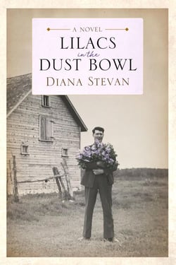 Lilacs in the Dust Bowl - Lukia's Family Saga, #2