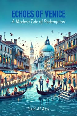 Echoes of Venice: A Modern Tale of Redemption - Classics Reimagined: A Comedic Twist, #1
