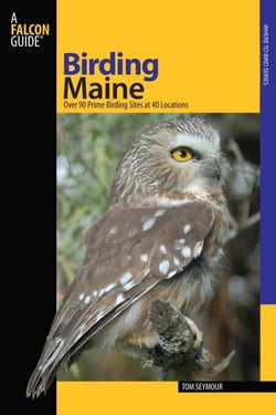 Birding Maine - Over 90 Prime Birding Sites At 40 Locations