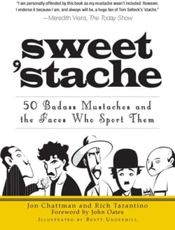 Sweet 'stache - 50 Badass Mustaches and the Faces Who Sport Them