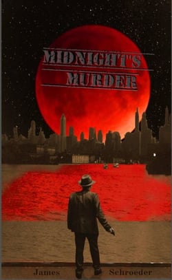 Midnight's Murder: - The Hill Files, #1