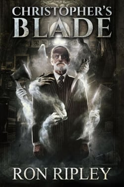 Christopher's Blade - Haunted Village Series, #7
