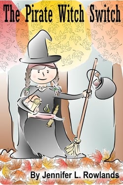 The Pirate Witch Switch