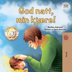 God natt, min kjære! - Norwegian Bedtime Collection