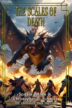 The Scales of Death - The Esfah Sagas, #8