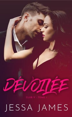 Dévoilée - Club V, #1