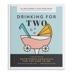 Drinking for Two - Nutritious Mocktails for the Mom-To-Be