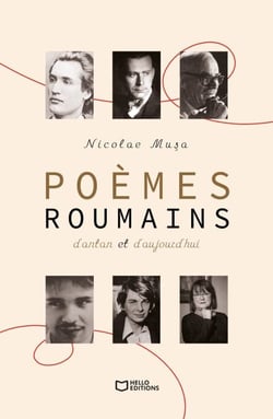 Poèmes roumains d'antan et d'aujourd'hui