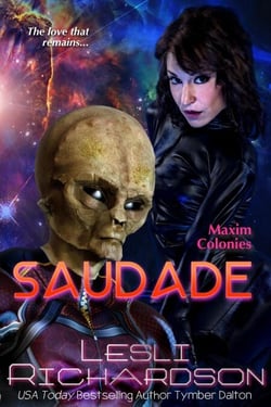 Saudade - Maxim Colonies, #3