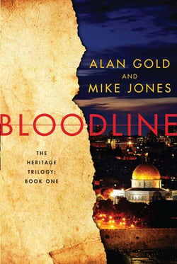Bloodline - The Heritage Trilogy: Book One