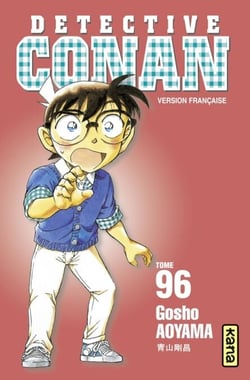 Détective Conan - Tome 96