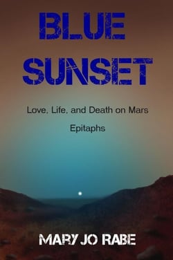 Blue Sunset