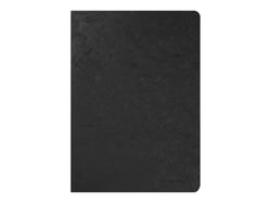 Carnet - Format A4 21 x 29.7 cm - Age Bag - Clairefontaine - 96 pages lignées - Noir