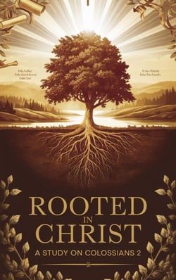 Rooted in Christ - Bible Study Guides, #2